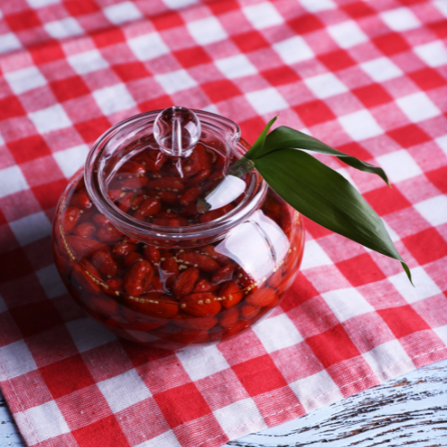 Goji Ginger Marmalade