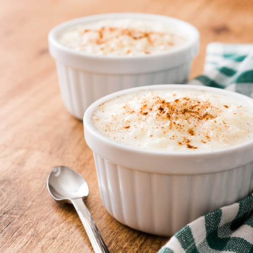 Rice Pudding