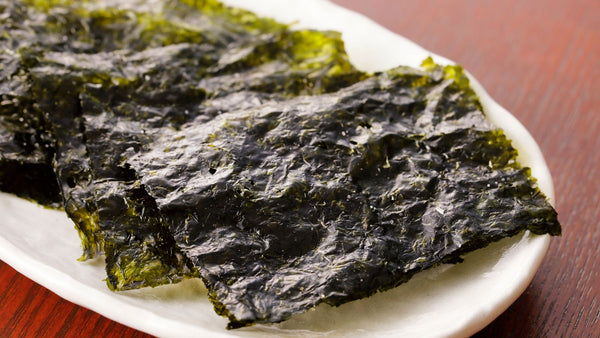 Find Your Natural Reset: Nutritionists’ Choice: Seaweed - Koyo