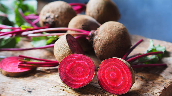 Heart Health Promoting Products - Beets