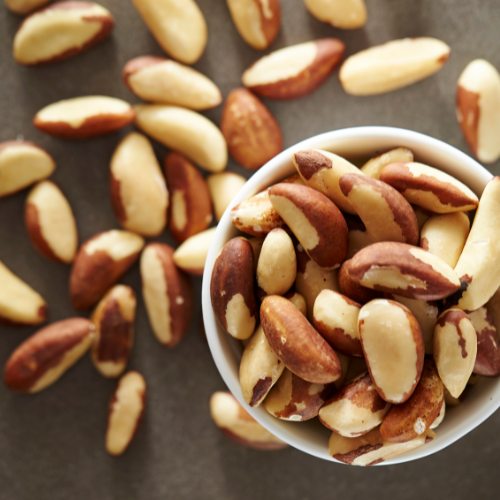 Health Nuts: How to Eat More Brazil Nuts