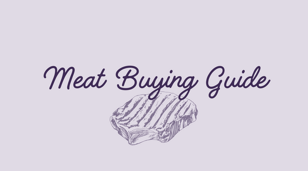 Meat Buying Guide