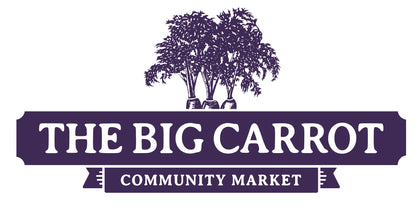 The Big Carrot Logo